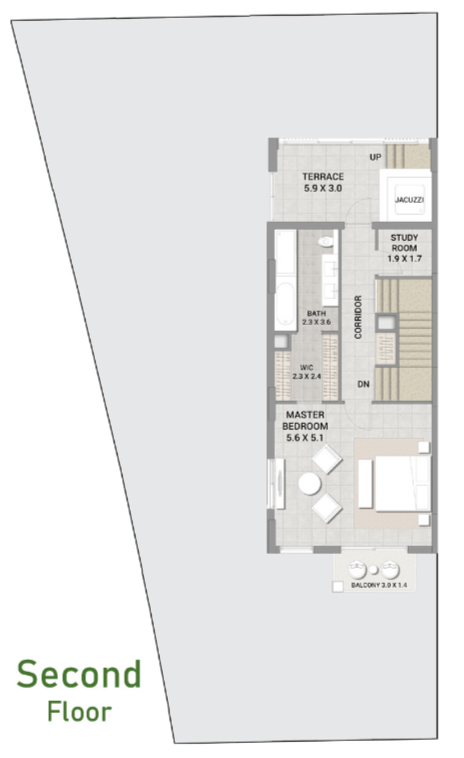 4 bedrooms in Sunset Grove Homes