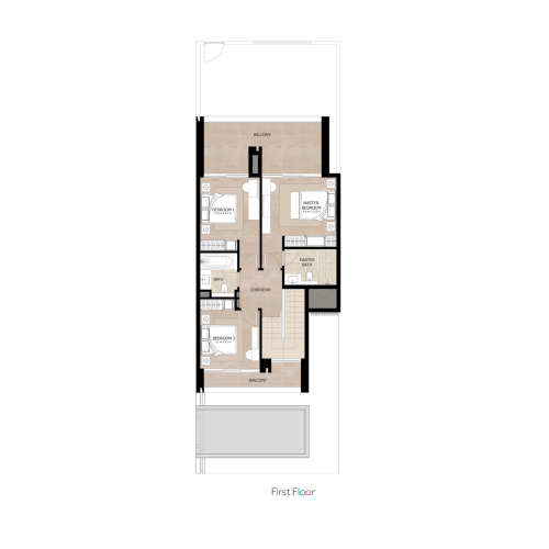 3 bedrooms in MAHA