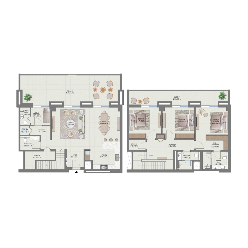 3 bedrooms in Golf Edge