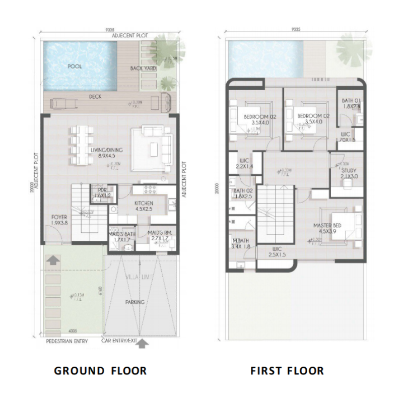 3 bedrooms in Altay Hills