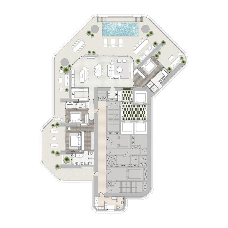 3 bedrooms in One Sankari