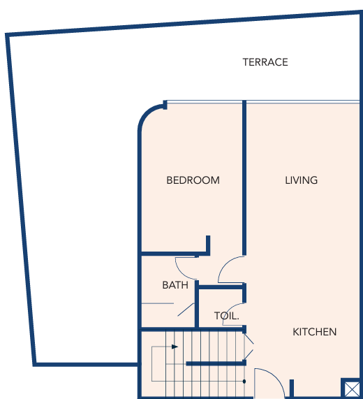 3 bedrooms in Sunset Bay One