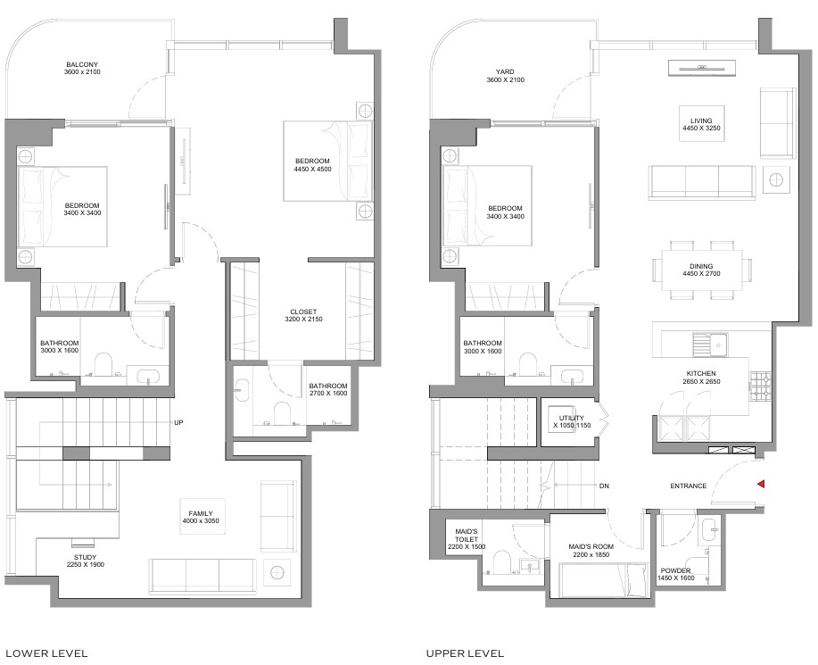 3 bedrooms in Florine Beach Residences