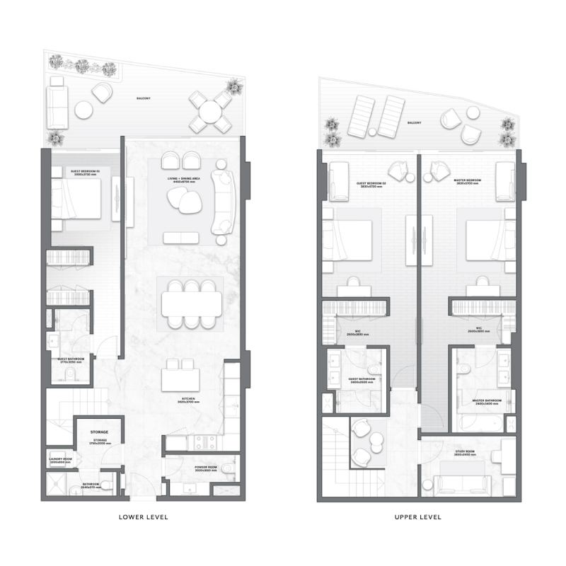 3 bedrooms in The Astera by Aston Martin