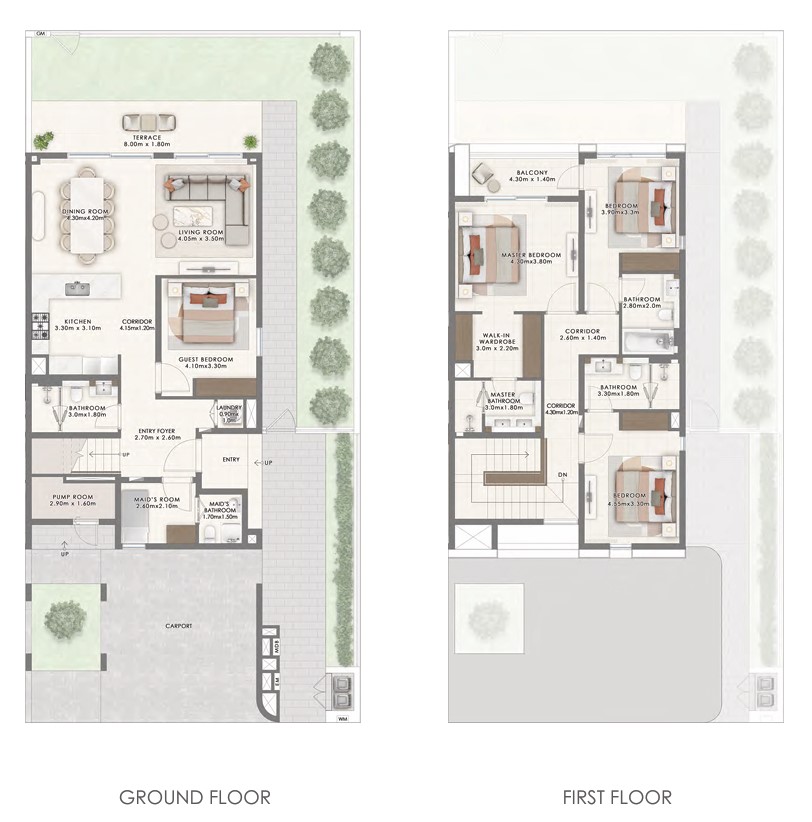 4 bedrooms in Elea at The Valley