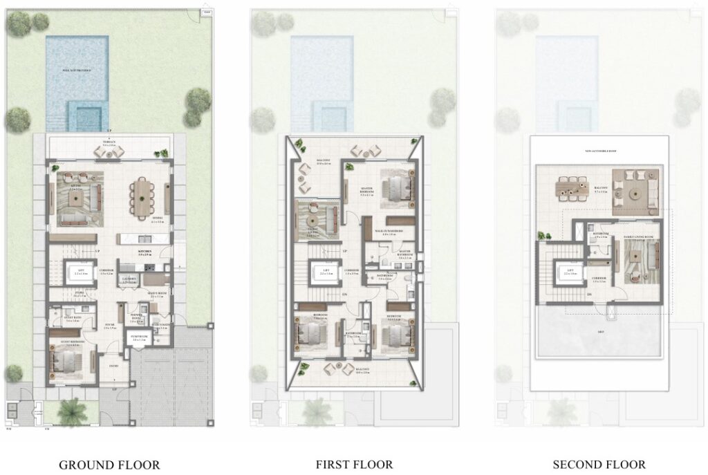 4 bedrooms in Farm Grove The Valley