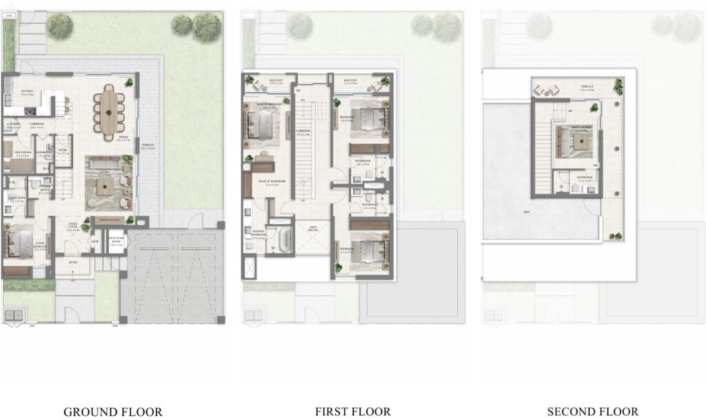 4 bedrooms in Farm Grove The Valley