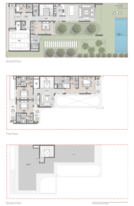 4 bedrooms in Siniya Island
