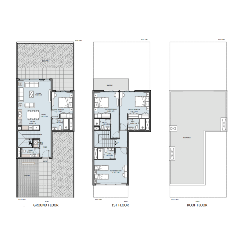 3 bedrooms in Verdana IV