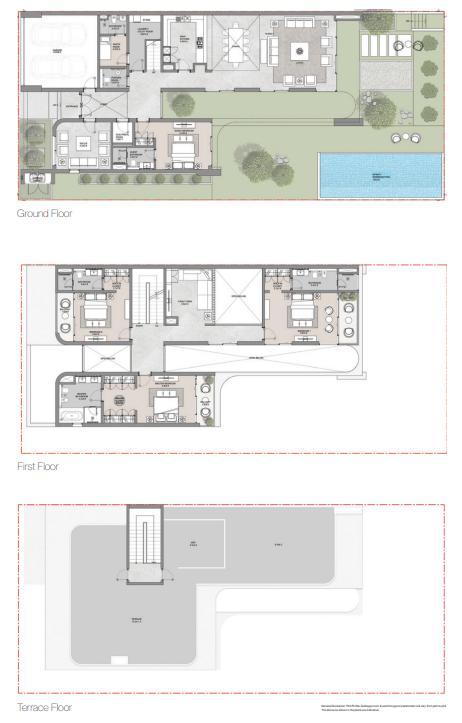 4 bedrooms in Siniya Island