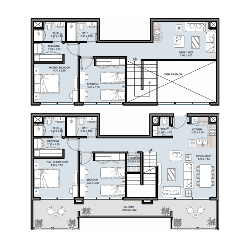 4 bedrooms in Royal Park