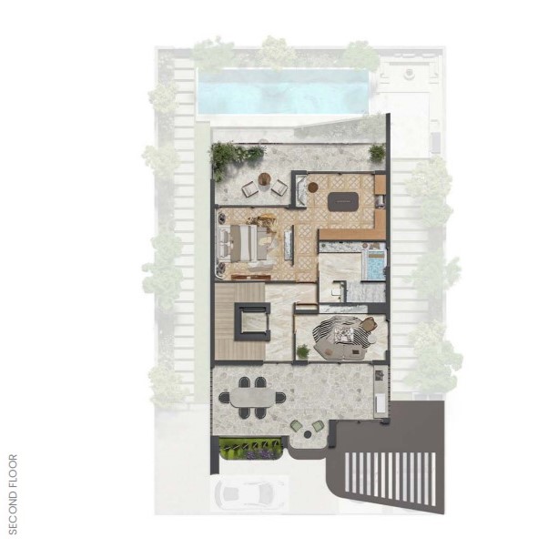 5 bedrooms in Knightsbridge 1 & 2