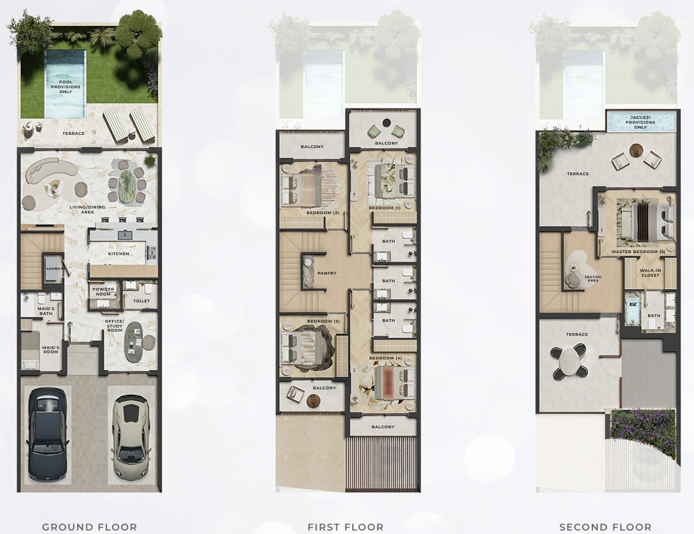 5 bedrooms in Kensington Gardens