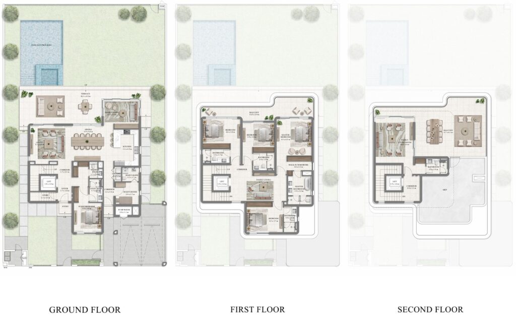 4 bedrooms in Farm Grove The Valley
