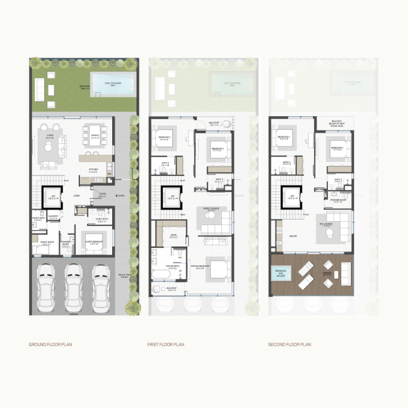 6 bedrooms in Terra Golf Collection