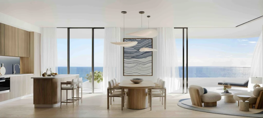 4 bedrooms in Nikki Beach Residences