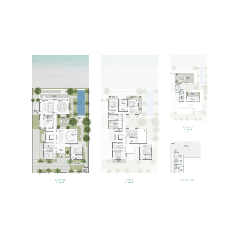 7 bedrooms in District One West