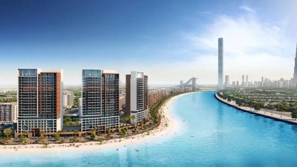 Riviera Beach Front