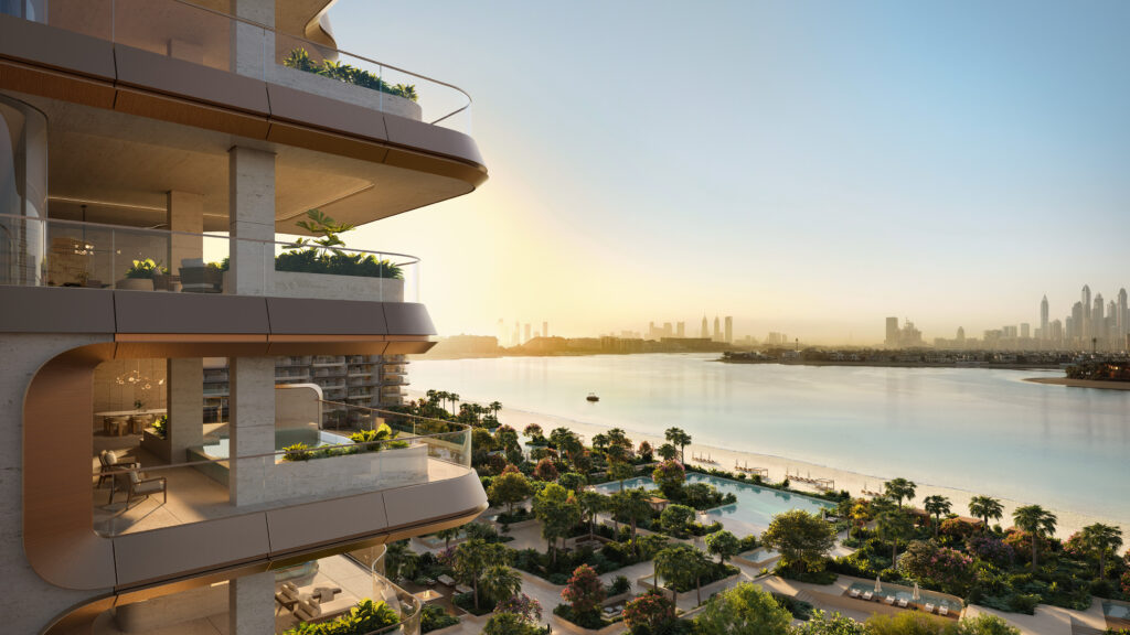 The Alba Residences