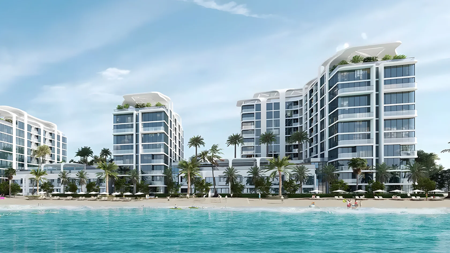Florine Beach Residences