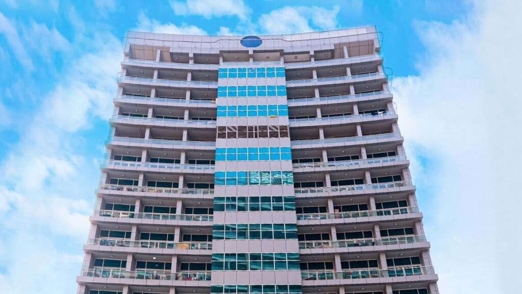 Sports Tower