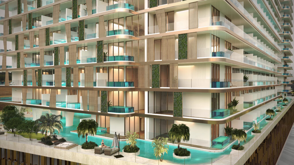 Peace Lagoons 1 & 2