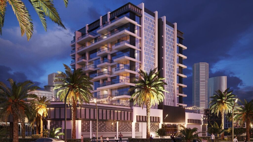 Sea View Residence