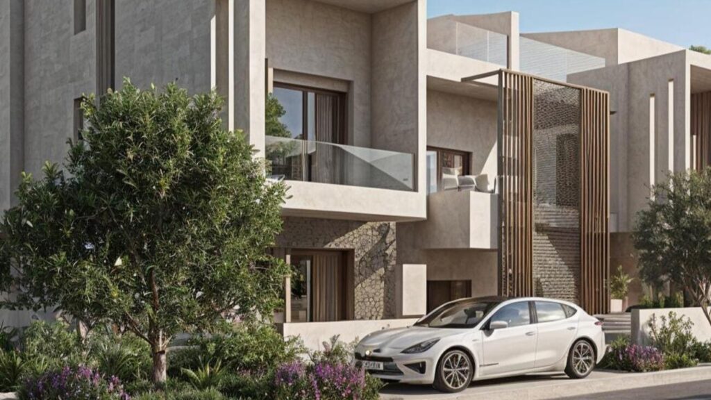 Urban Villa Plots