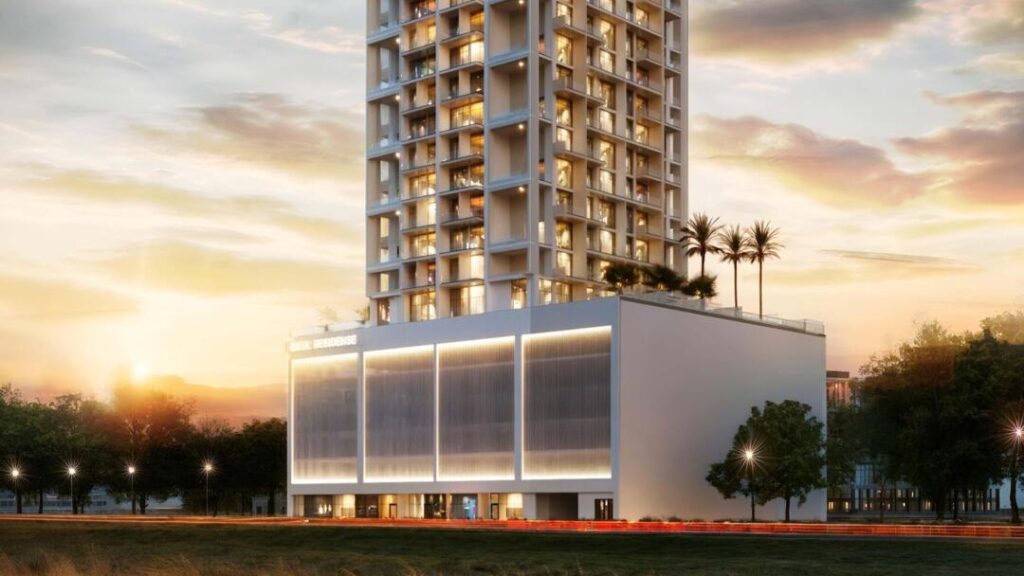 Alfal Residence