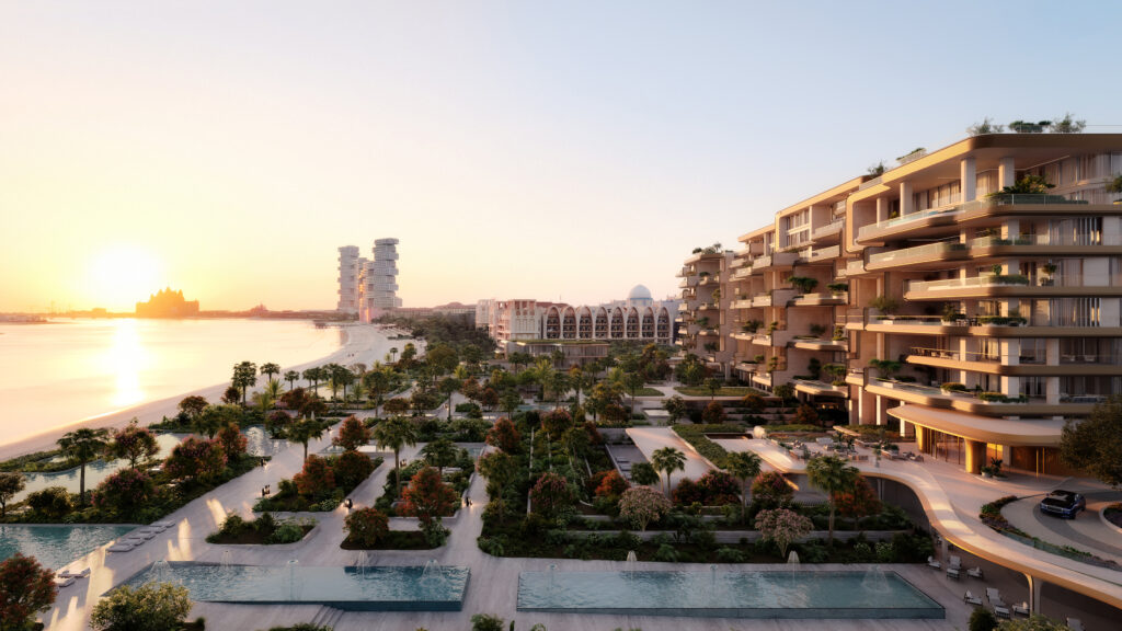 The Alba Residences
