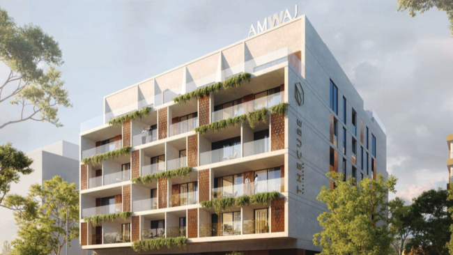 The Cube Residences