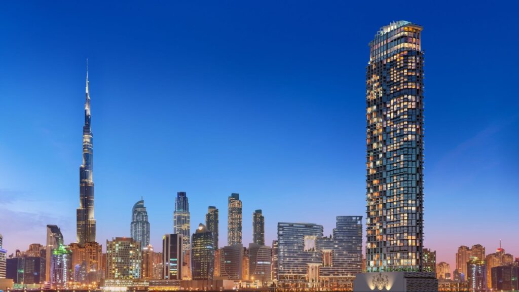 SLS Dubai Hotels and Residences