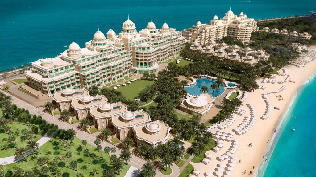 Raffles The Palm Dubai