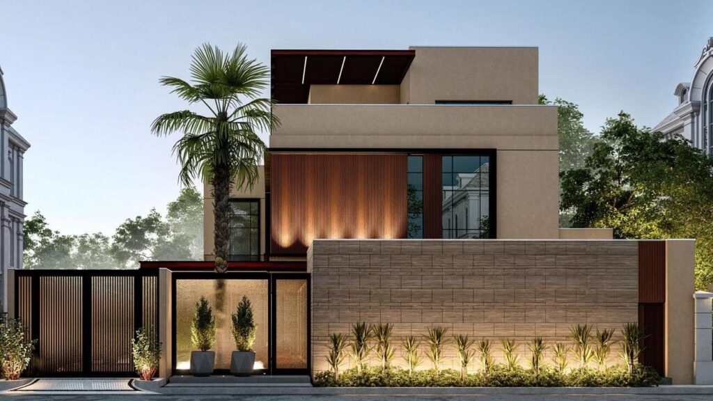 Urban Villa Plots