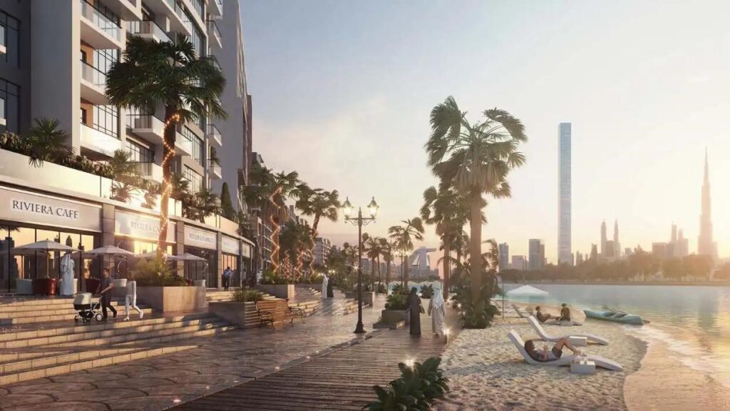 Riviera Beach Front