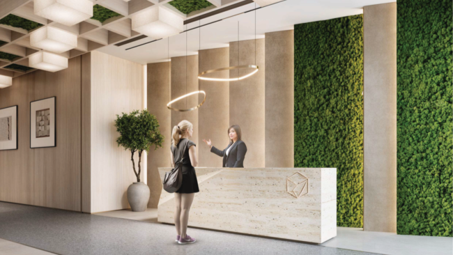 The Cube Residences