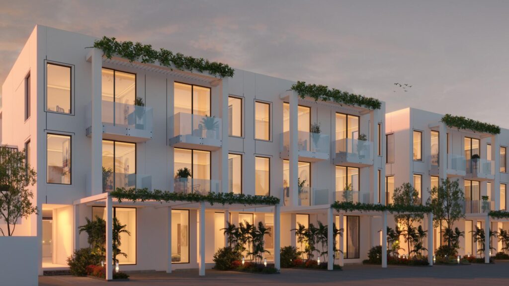 Sunset Grove Homes