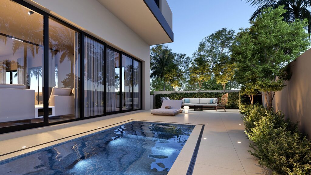Le Parc Homes II