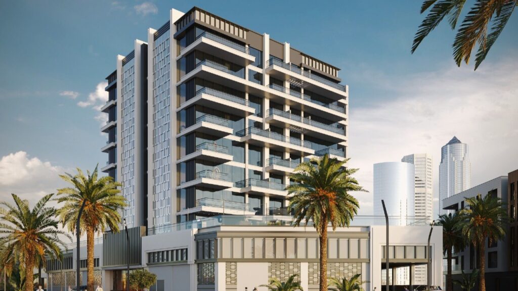 Sea View Residence