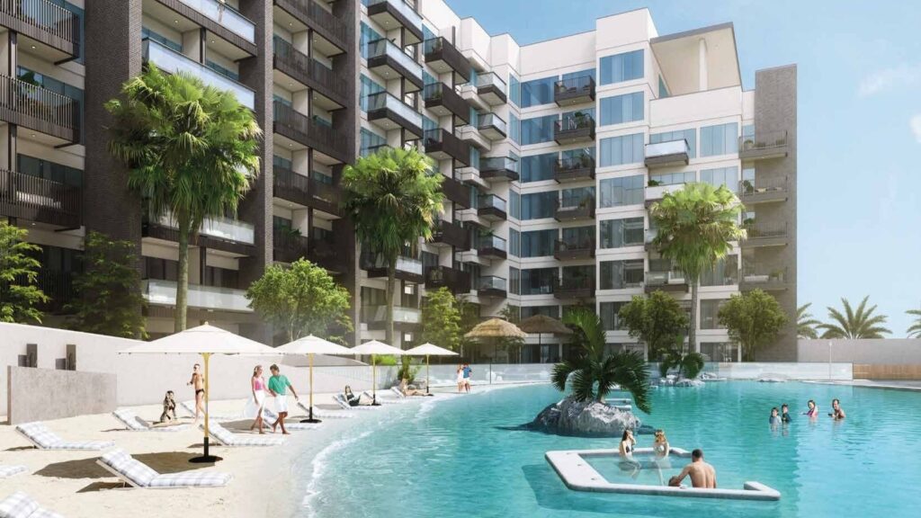 Beach Oasis 2