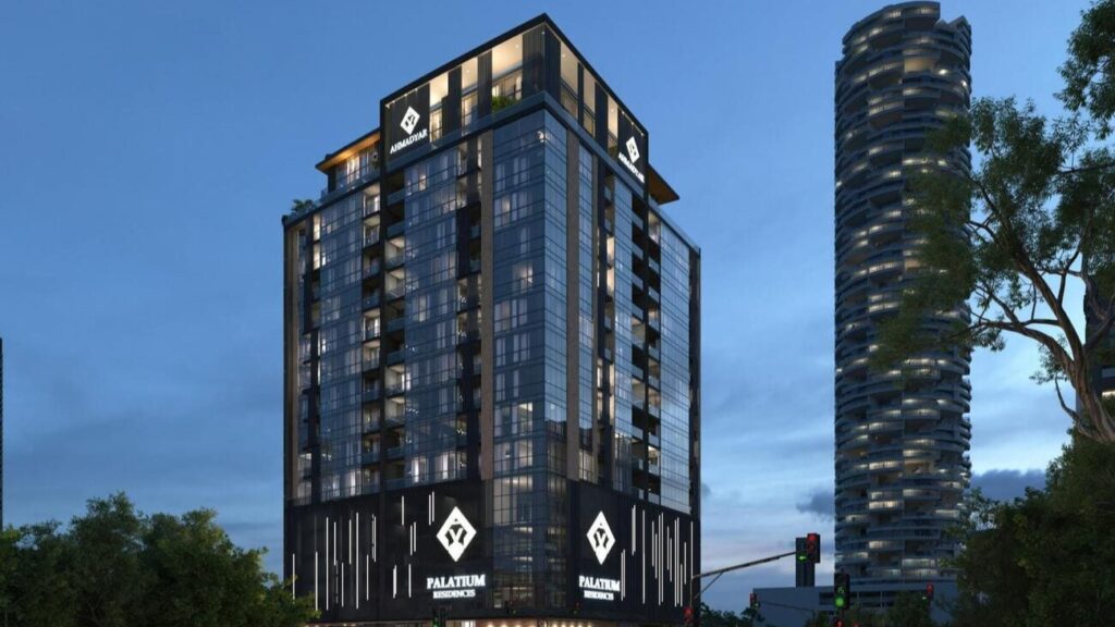 Palatium Residence