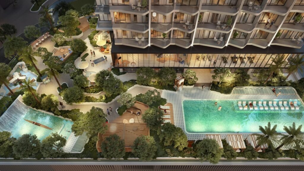Rove Home Dubai Marina