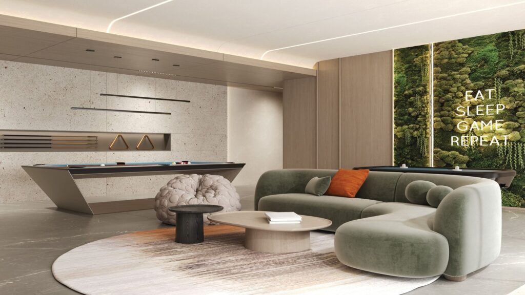 Gharbi 1 Residences