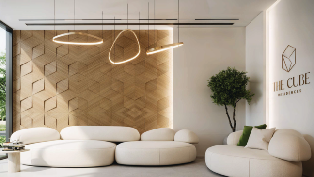 The Cube Residences