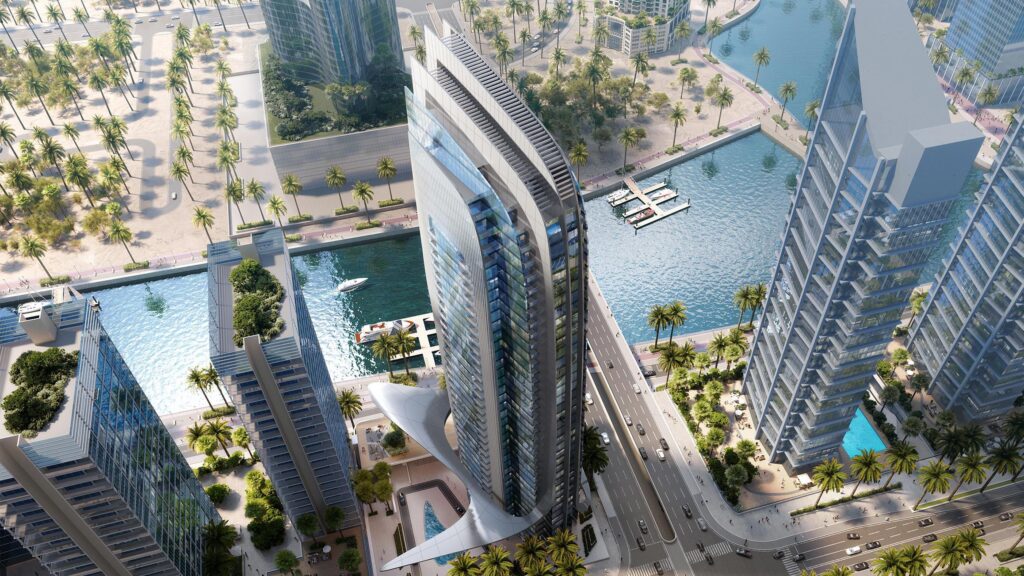 W Residences by Taraf