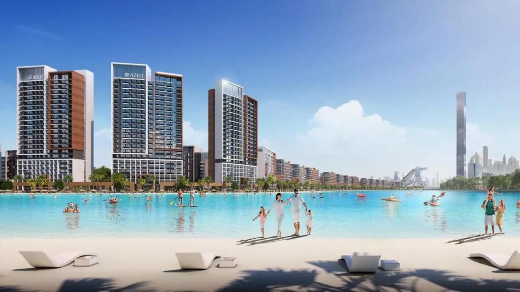 Riviera Beach Front