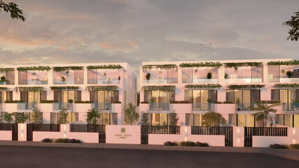 Sunset Grove Homes