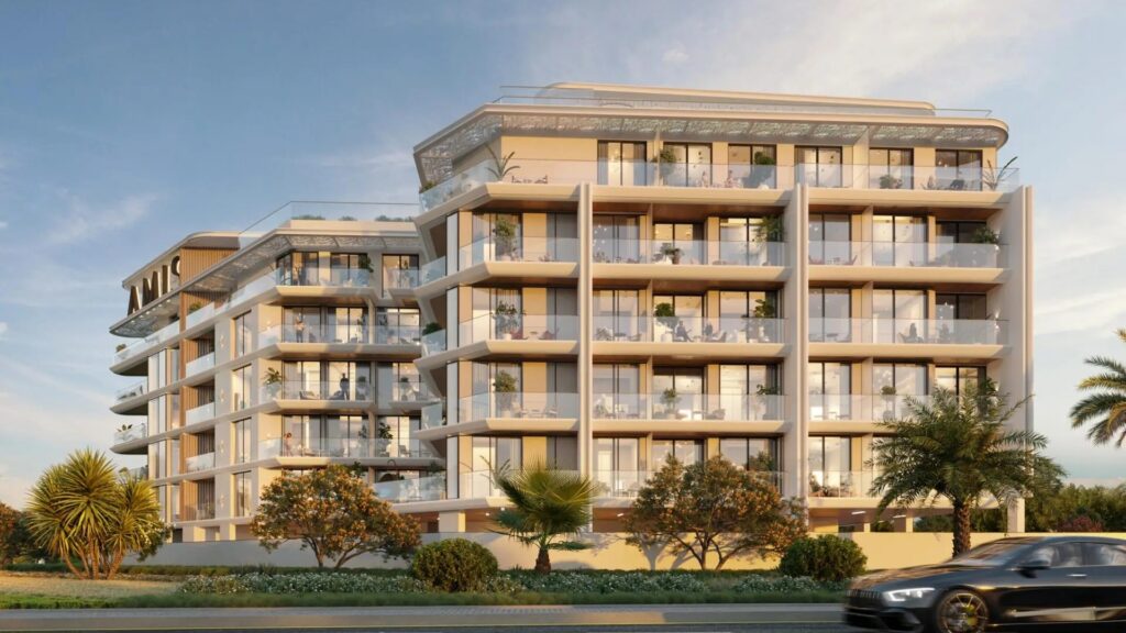 Woodland Terraces