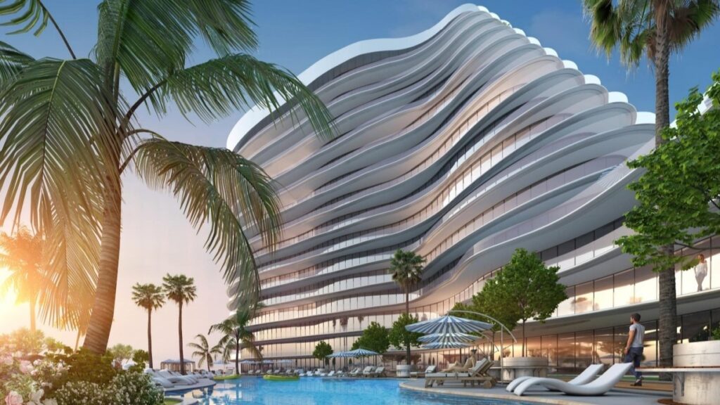 The Beach Residence