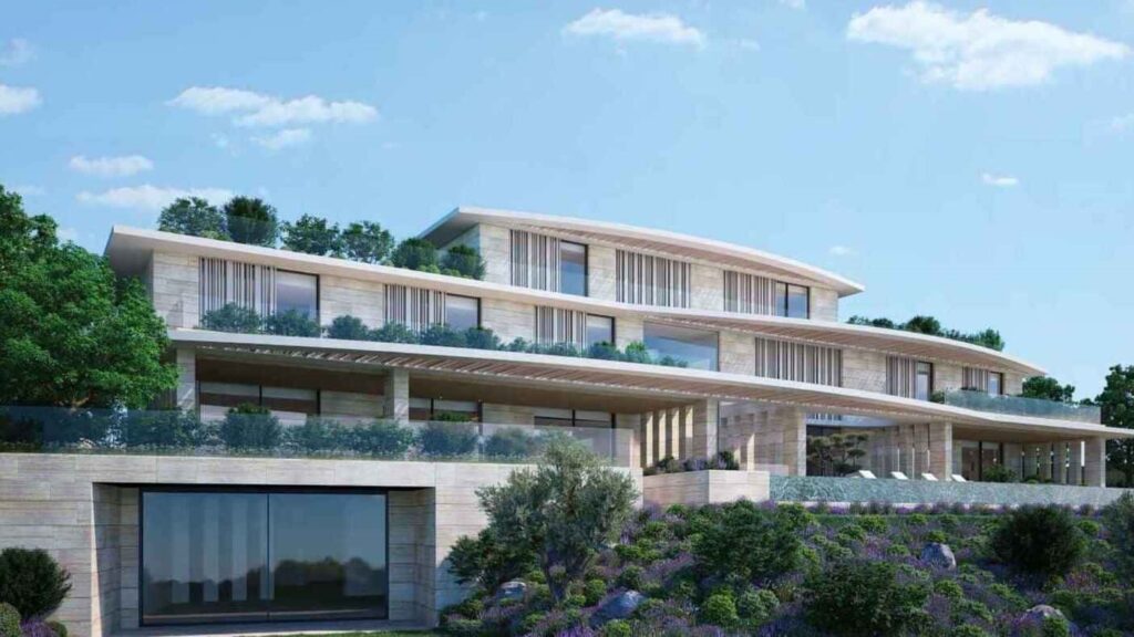 Nawayef Mansions